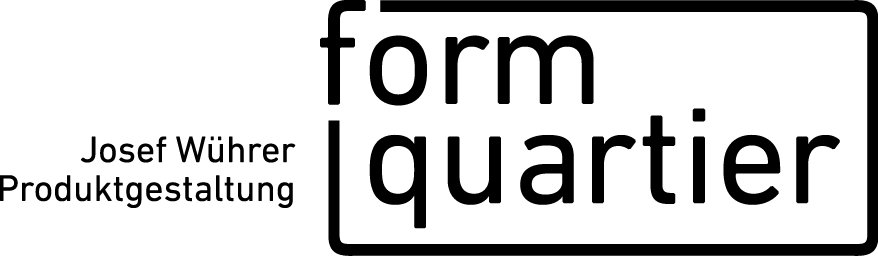 formquartier Josef Wührer – Produktgestaltung